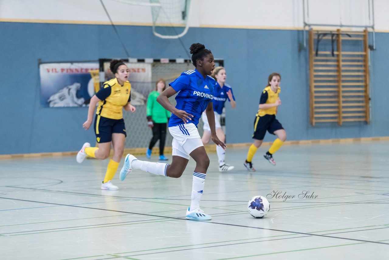 Bild 502 - wBJ Auswahl Futsalturnier